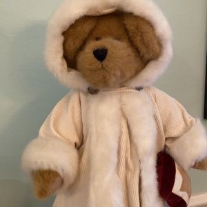 Boyd’s Bear